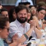 Gabriel Boric Font profil fotoğrafı
