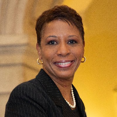 Adrienne E. Adams's profile picture