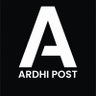 Фото профиля The Ardhi Post