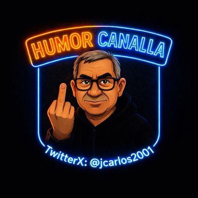 HUMOR CANALLA's profile picture
