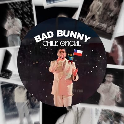 Bad Bunny Chile 🇨🇱's profile picture