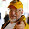 Profilbild von Mark R-Burger