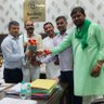 दीपक तिवारी (किसान नेता) 的头像