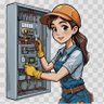 EE girl profil fotoğrafı