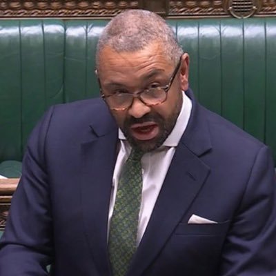 James Cleverly🇬🇧's profile picture