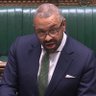 Profilbild von James Cleverly🇬🇧