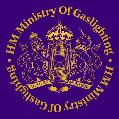 HM Ministry Of Gaslighting's profile picture