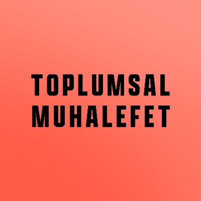 Toplumsal Muhalefet's profile picture