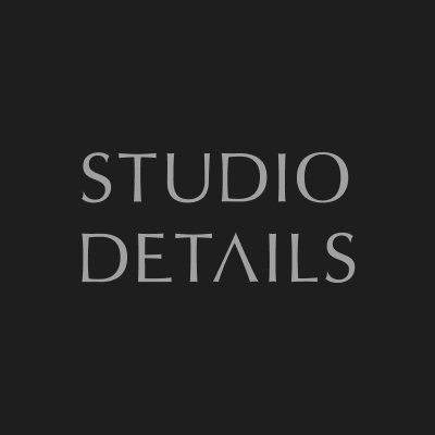 studiodetails's profile picture