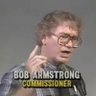Commissioner Bob Armstrong 的头像