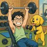 湊 🏋️運動歴0男の筋トレ録🐶 的头像