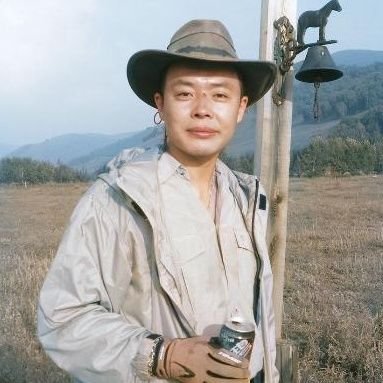 赵兰健 Lanjian Zhao's profile picture