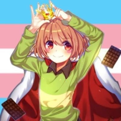 Gay Frog 🏳️⚧️'s profile picture