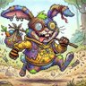 crazy_rabbit ๐ ๐ซ ๐ซ ็ๅคดๅ