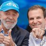 Lula lá e Paes aqui 🇧🇷 profil fotoğrafı