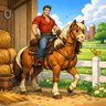 Фото профиля 🐎专骑苏落妈🐎
