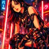 Saya Supremacy 🐦‍⬛🖤 的头像