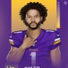 minnesota vikings fan profil fotoğrafı