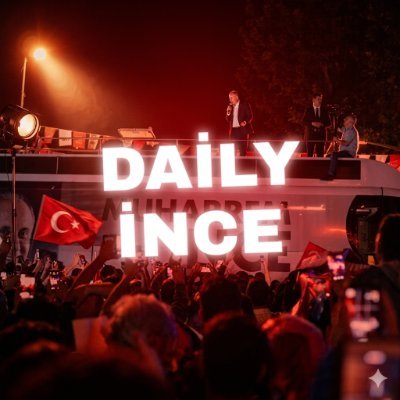 Daily İnce's profile picture
