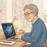 副業お父さん@50代でも出来るAI×TikTokアフィリエイト profil fotoğrafı