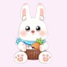 Profilbild von 𝗕𝘂𝗻𝗻𝘆 𝗧𝗼𝗮𝘀𝘁 ₍ᐢ. .ᐢ₎