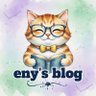 Фото профиля Eny’s blog