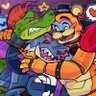 ✦ Barrel-yearner (Back To FNAF SB GlamFreddy🧡🩵)'s profile picture