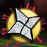 shuriken de papel profil fotoğrafı