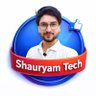 Shauryam Facts's profile picture