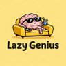 Profilbild von LAZY GENIUS 😎