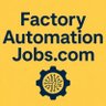 Factory Automation Jobs profil fotoğrafı