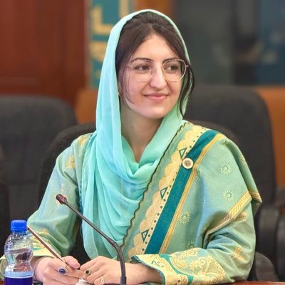 Dr Saveera Parkash - Daughter of Buner's profile picture