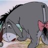 Eyore profil fotoğrafı