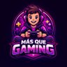 Фото профиля Mas que Gaming