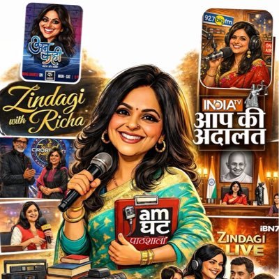 richa anirudh's profile picture