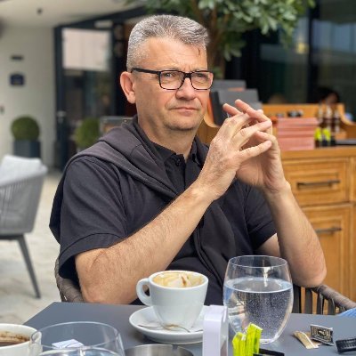 Srđan Crnjanski's profile picture