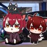 Profilbild von ︎︎☁黒崎🐺仁人⚜️くろま❤zkr.