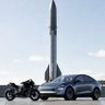 The Future of KINETIC EV Energies🔋🏍️🏎️🚁🚀🛸🚈's profile picture