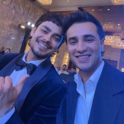 The SRH fan's profile picture
