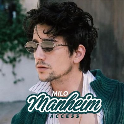 Milo Manheim Access's profile picture