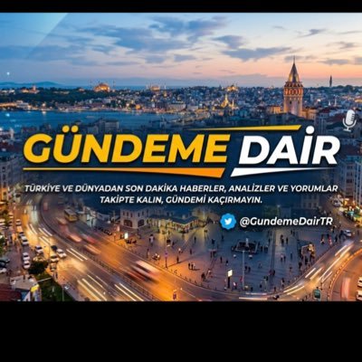 Gündeme Dair's profile picture