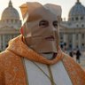 Pope Leo XIV's profile picture