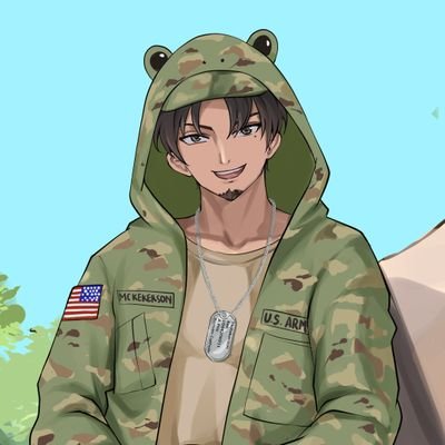 Kek McKekerson 🇺🇲🐸's profile picture