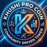 $Khushi Pro Coin profil fotoğrafı