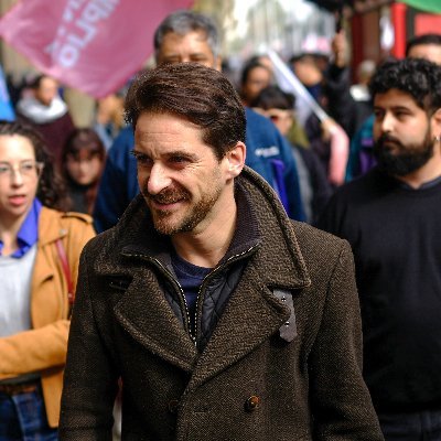 Gonzalo Winter 🇨🇱's profile picture