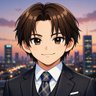 アフロ|AI好き新卒 的头像