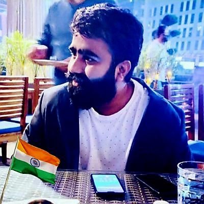 Mr Sinha's profile picture