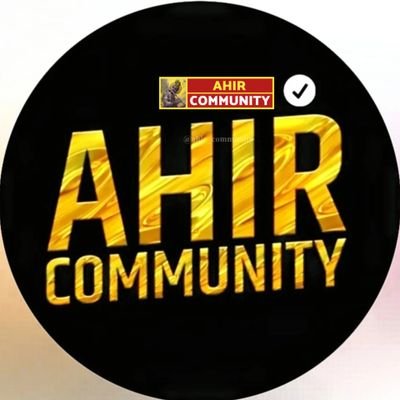 Ahir Community's profile picture