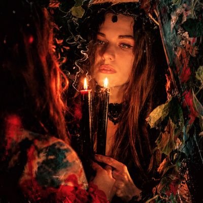 хаотичная женщина💡's profile picture