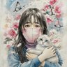 蘭華「神推し団体は大日本プロレスとドラゴンゲート」's profile picture